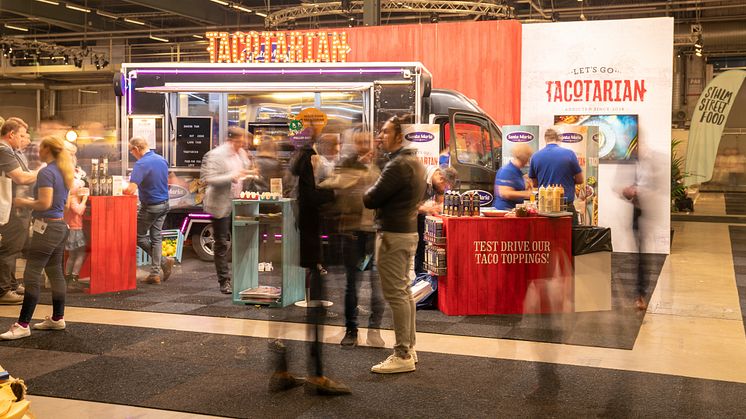 Gastronord bokar fler tunga namn och aktörer 