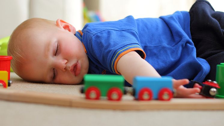 Check your tax credits information: New parents could be missing out on almost £500 a year