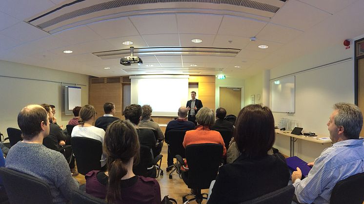Notes From Sigma’s Augmented Reality Seminar