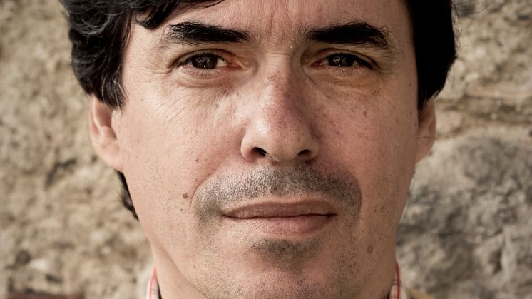 Internationell författarscen säsongsavslutar med rumänske Cărtărescu