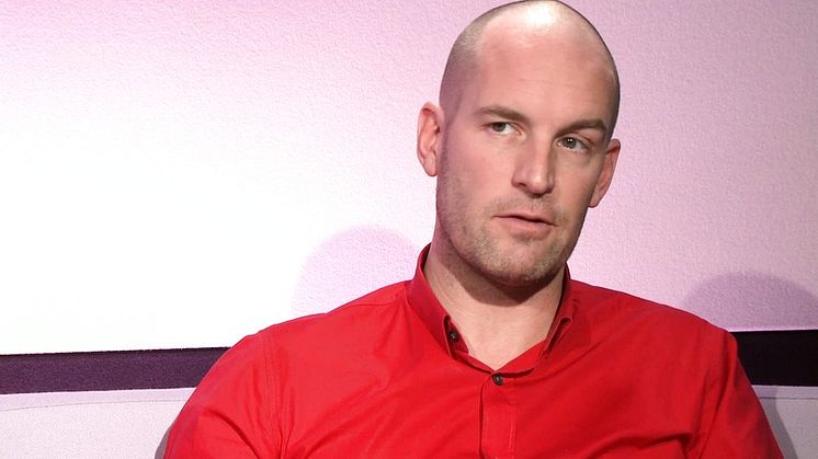 Should brands start thinking like media organisations? - video