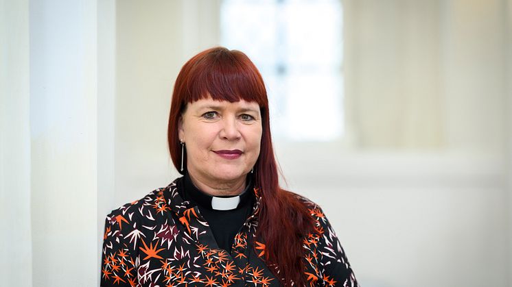Svenska kyrkan Malmö vill bidra till ett öppet, fredligt och demokratiskt samhälle, och tar starkt avstånd från handlingar som syftar till att skapa hat eller splittring, menar kyrkoherde Gunilla Hallonsten.
