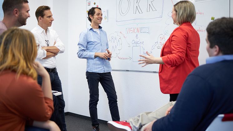 OKR Consulting