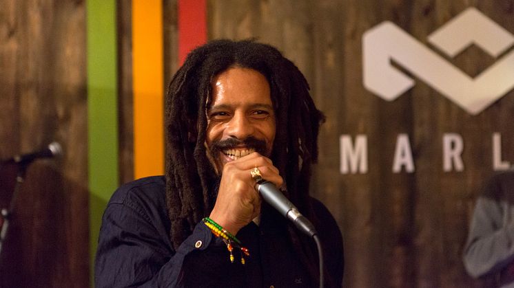 House of Marley stödjer Friends kamp mot mobbning