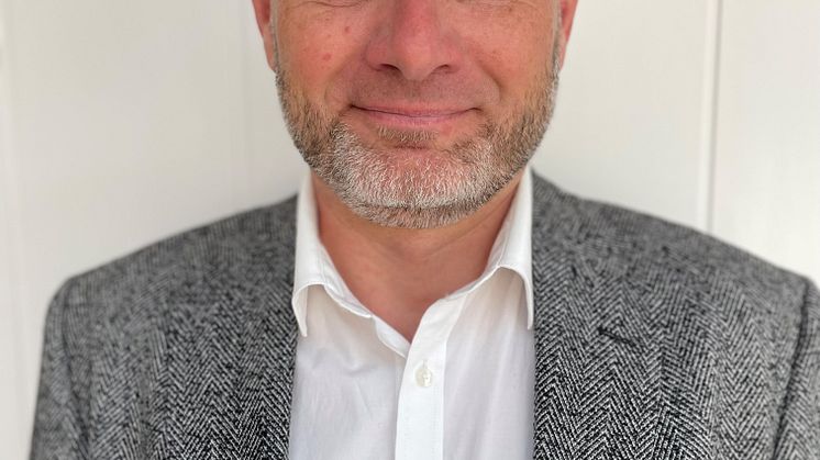 Martin Franklin, ny förvaltningschef på arbetsmarknadsförvaltningen från och med augusti.