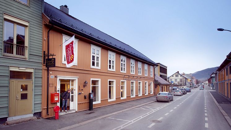 Clarion Collection Hotel Hammer