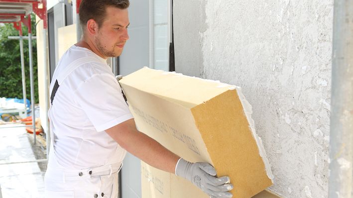 Wärmedämmverbundsystem beim Sanieren das Einpacken nicht vergessen_1