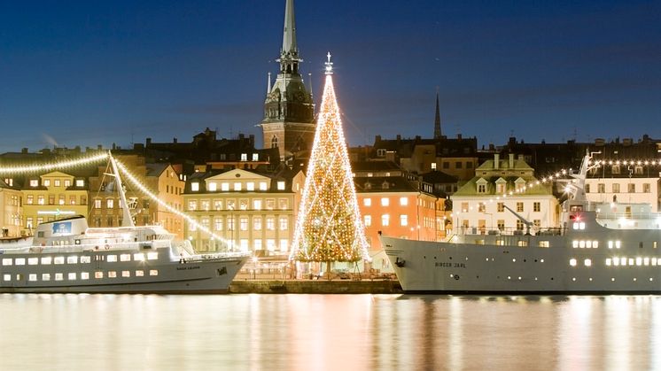 Stockholm Christmas Market