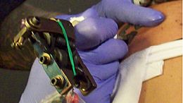 Tillsyn av piercing- och tatueringsverksamheter