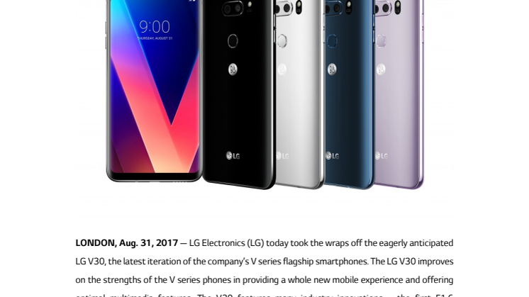 LG V30 ENG 
