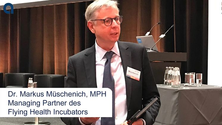 Digitale Medizin wird die Gesundheitsversorgung verändern
