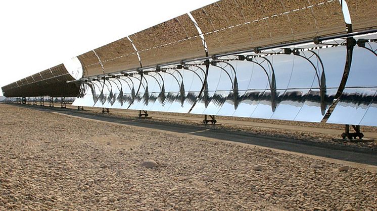  COMMENT: Explainer: what is solar thermal electricity?