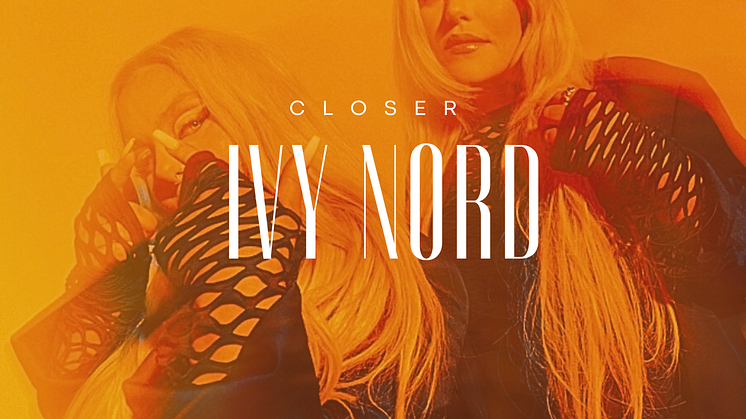Ivy Nord - Closer (cover art)