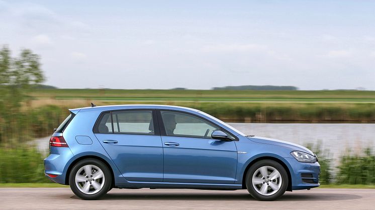 Golf TSI BlueMotion