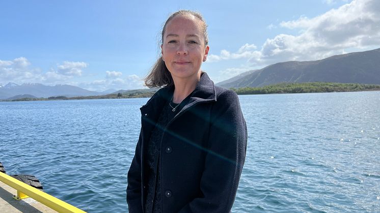 Johanna Hansli - Chief Sales Officer