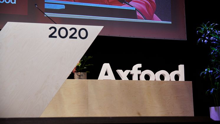 Axfoods styrelse har beslutat om förvärv av egna aktier