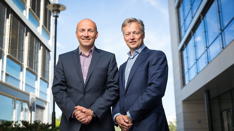 ​​Bedrifter redder fremtidens strømnett