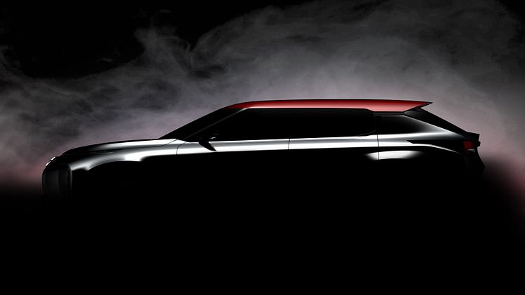 Mitsubishi Ground Tourer Concept