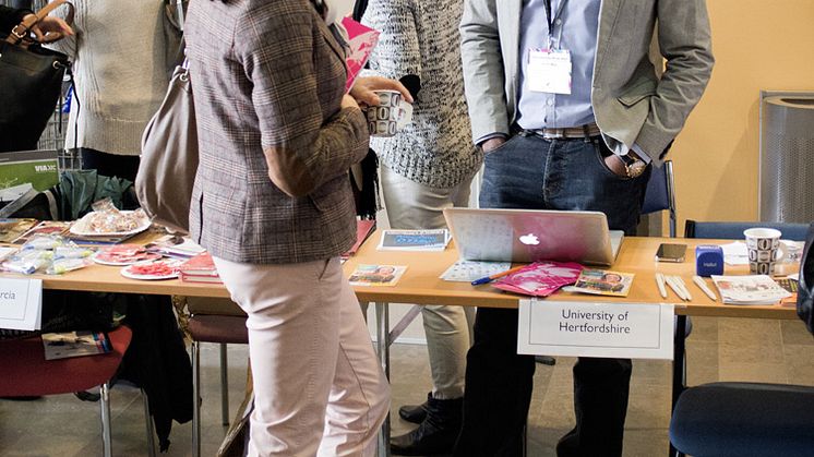International Week på Högskolan i Jönköping 
