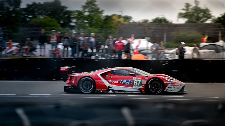 Ford til Le Mans 2019