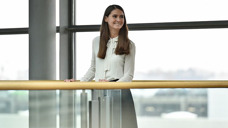 Saskia Lexen Project Manager &Audi Initiative at AUDI AG