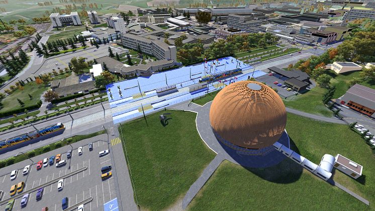 Cern letar svenska leverantörer med spetskompetens