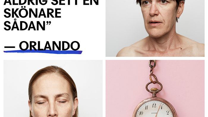 Recensionsinbjudan ORLANDO