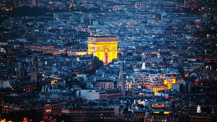 Blueair välkomnar klimatavtalet i Paris, men mer fokus behövs på hur man skapar säkrare inomhusmiljöer