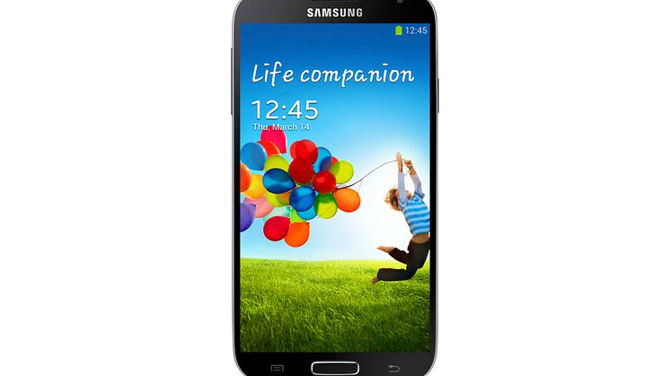 Galaxy S4 Black Edition