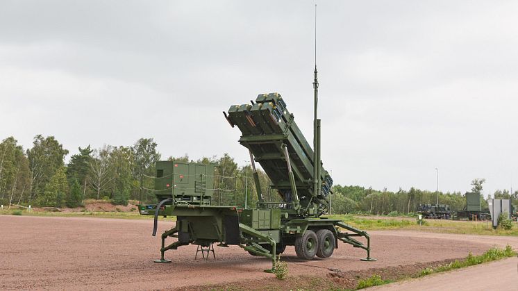 Foto: Carl Sjöstrand/Försvarsmakten