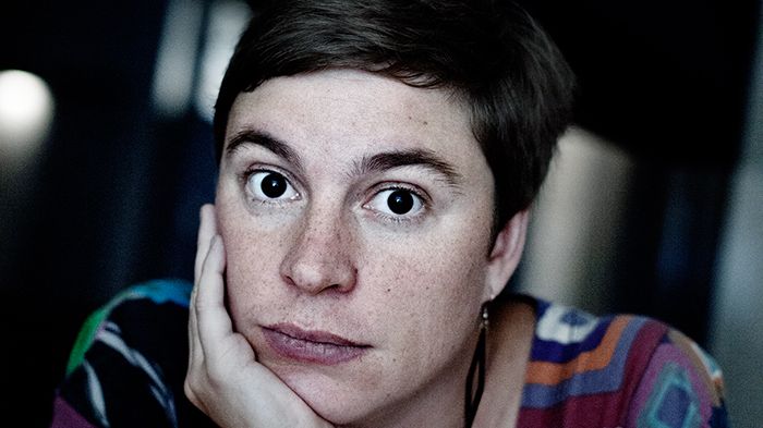 Författarbesök – Elin Boardy kommer till Örebro stadsbibliotek