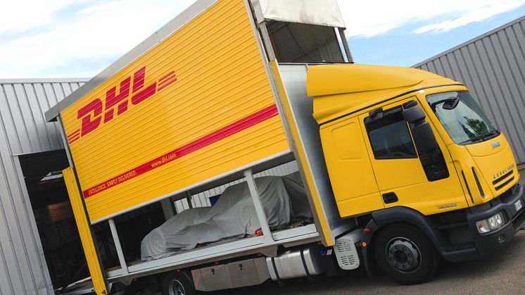 DHL er Official Logistics Partner for Formula E
