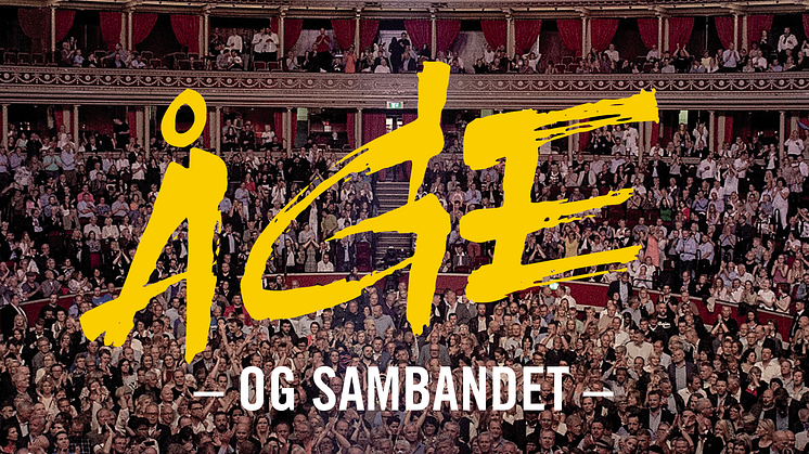 Omslag Åge og sambandet