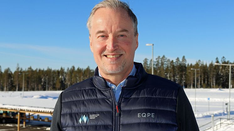 Gunnar Lenman VD