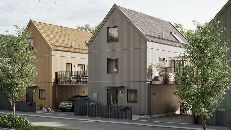Terrasslunden i Björlanda 