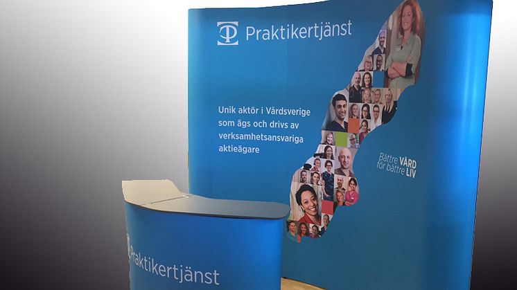 Praktikertjänst besöker Socialdemokraternas kongress i Västerås den 29-31 maj