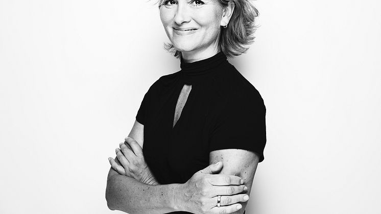 Katrine Ganer Skaug blir ny konserthuschef i Helsingborg