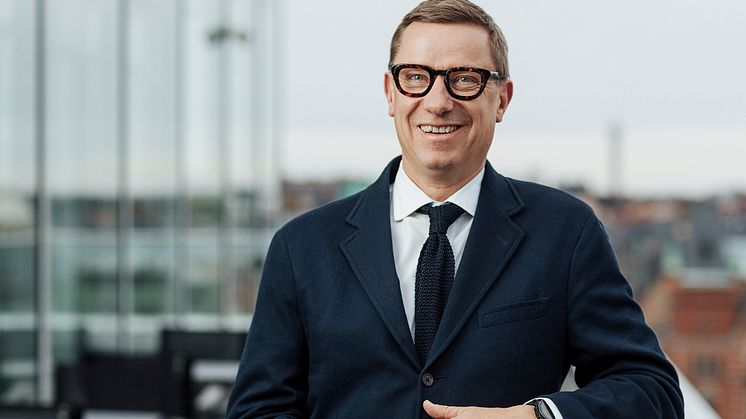 Stefan Erhag, Executive Partner, Delphi