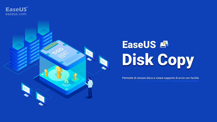 Come clonare il sistema operativo e il disco Windows su hardware diverso