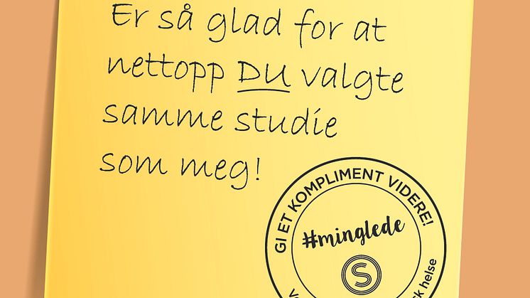 Komplimentskampanje 2017