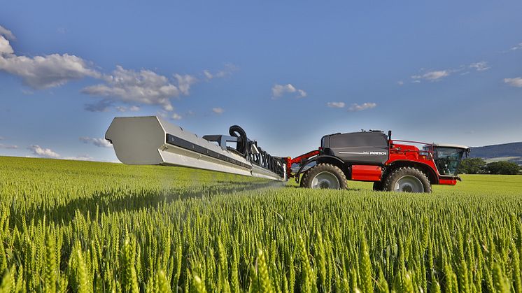 HORSCH Leeb 8.300 PT