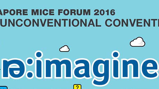 This is the second year running HBM will be recording eventv programs at the annual Singapore MICE Forum