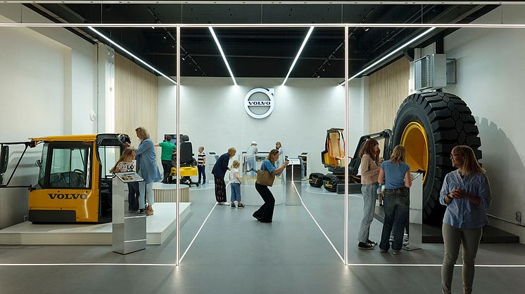 Nya innovationsområdet - Munktellmuseet