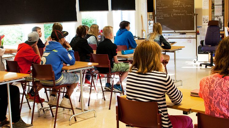 ​Vaggeryds kommun når toppresultat i årets Öppna jämförelser av skolan