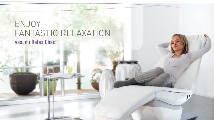 Relax Chair Yasumin