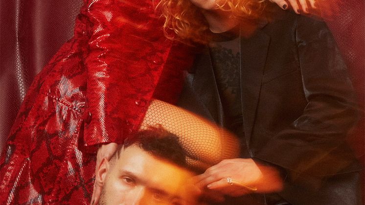 Den 24. marts kan du opleve Takykardia bringe et overflødighedshorn af funklende emotionelle synthpop-hits til Lille VEGA