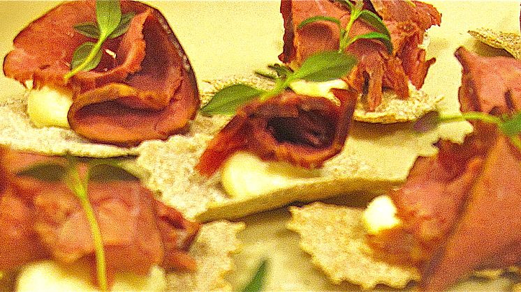 Husmansbord succé på Nobel NightCap