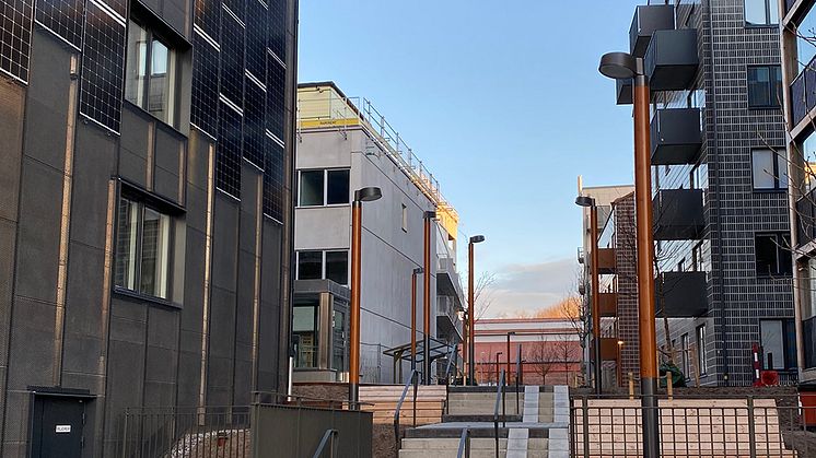Stockholmshems plussenergihus