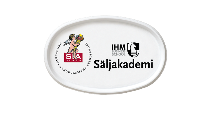 SIA Glass i samarbete med IHM Business School: Miljonsatsning i SIA Säljakademi