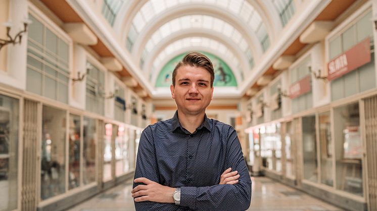 Miroslav Košťál, B2B